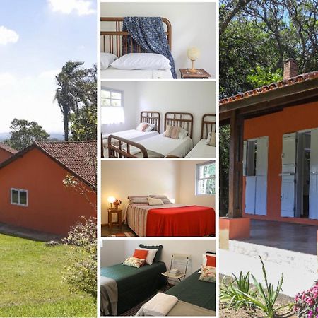 SITIO DA TORRE - REFÚGIO FAMILIA, descanso e conexão c natureza Ibiúna Exterior foto